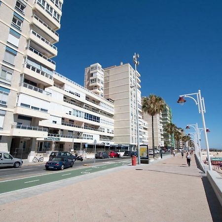 Apartamento El Rayo Verde Cádiz Exterior photo