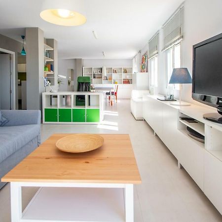 Apartamento El Rayo Verde Cádiz Exterior photo