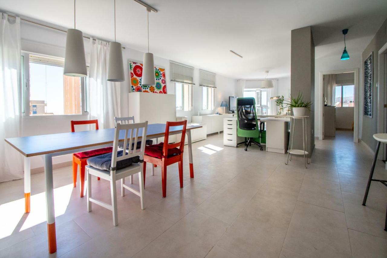 Apartamento El Rayo Verde Cádiz Exterior photo