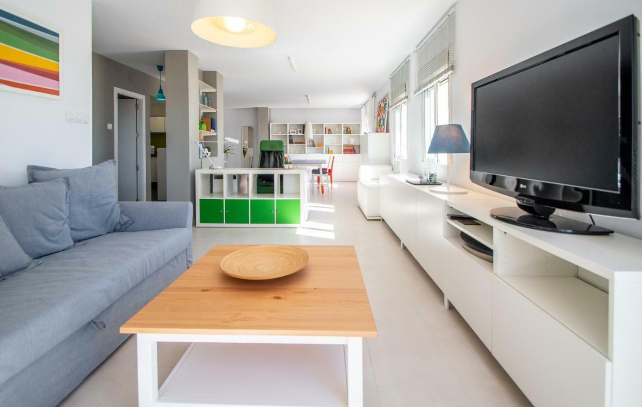 Apartamento El Rayo Verde Cádiz Exterior photo