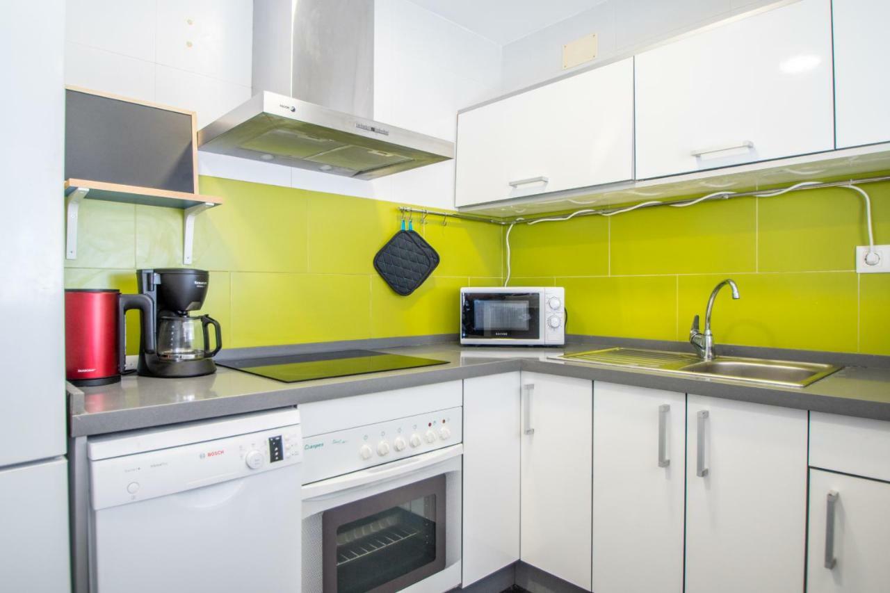 Apartamento El Rayo Verde Cádiz Exterior photo