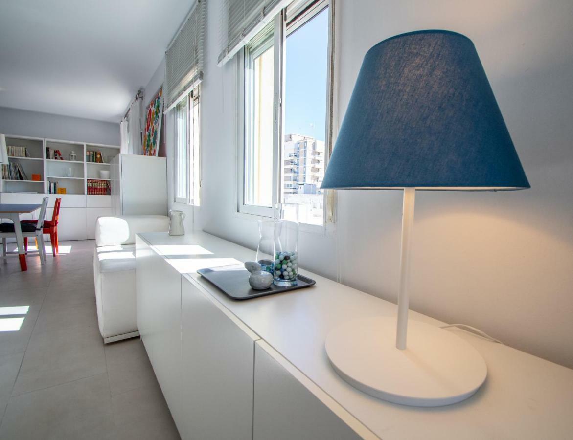 Apartamento El Rayo Verde Cádiz Exterior photo