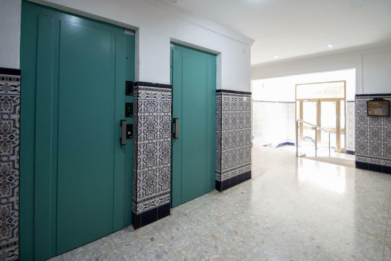 Apartamento El Rayo Verde Cádiz Exterior photo