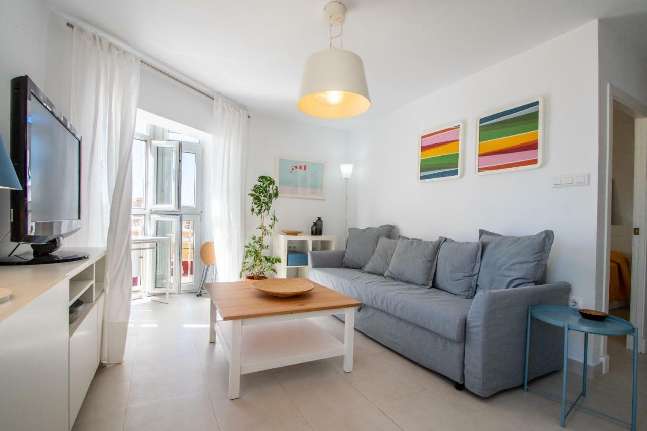 Apartamento El Rayo Verde Cádiz Exterior photo