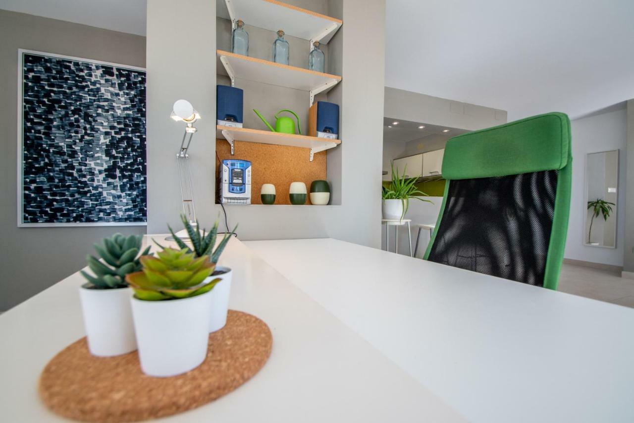 Apartamento El Rayo Verde Cádiz Exterior photo