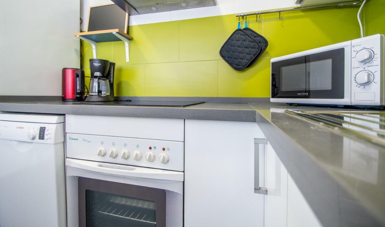 Apartamento El Rayo Verde Cádiz Exterior photo
