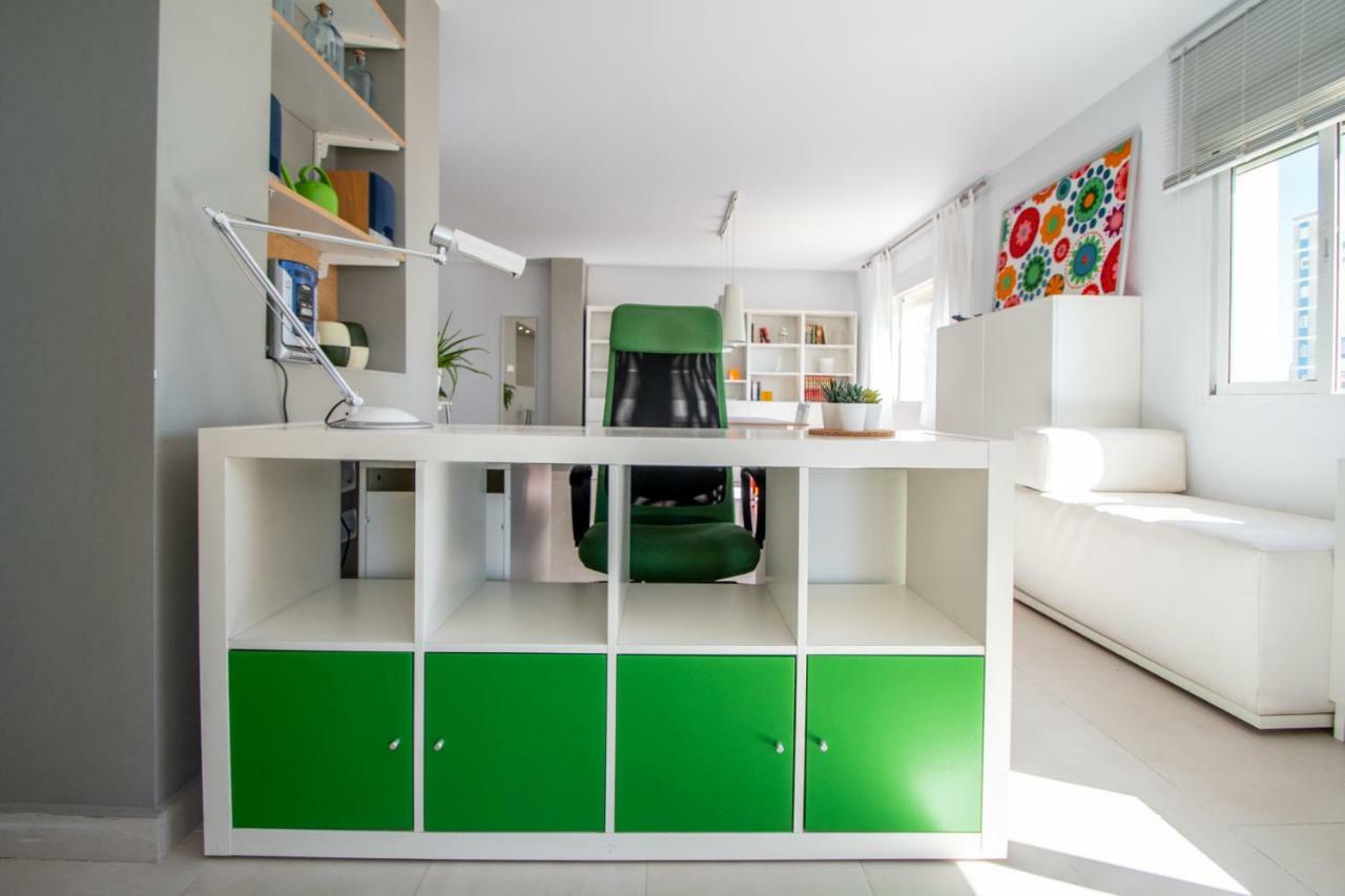 Apartamento El Rayo Verde Cádiz Exterior photo