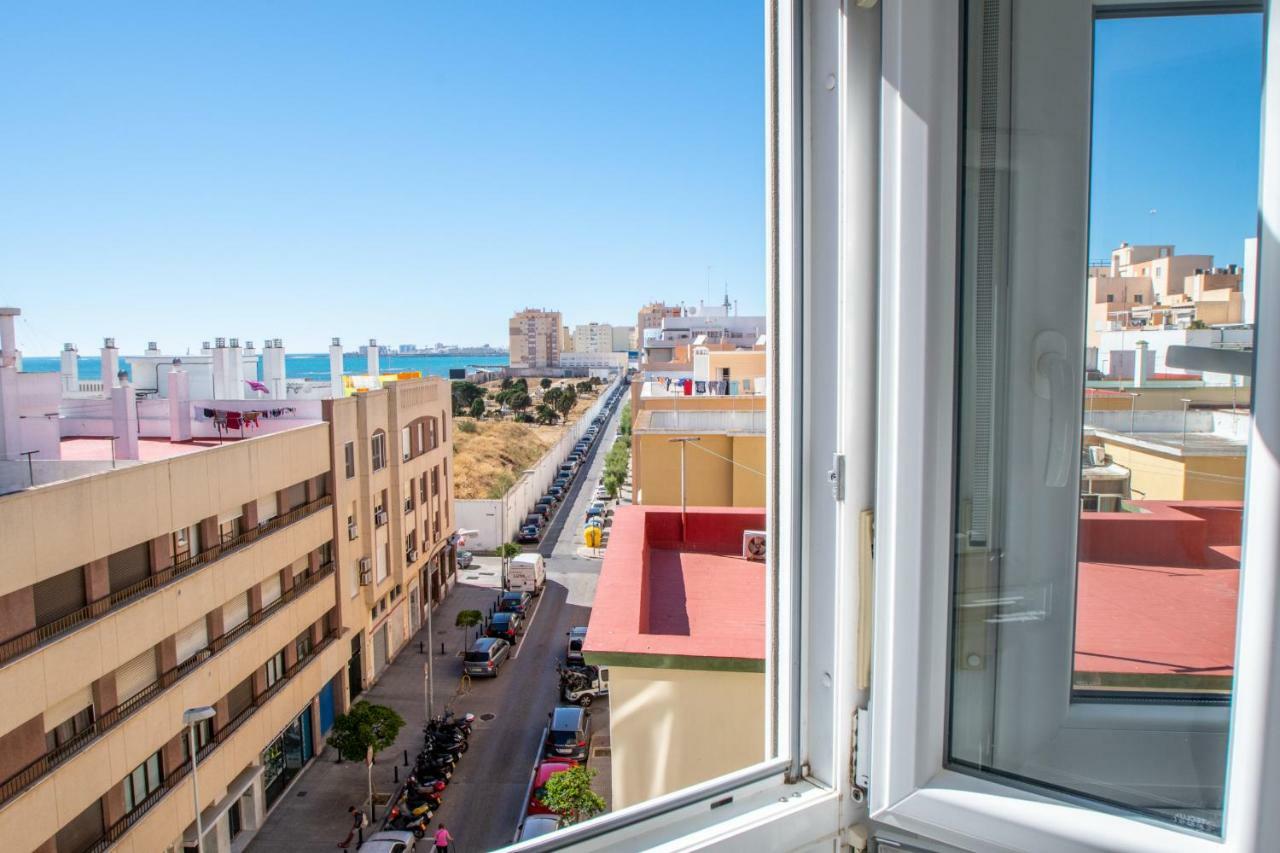 Apartamento El Rayo Verde Cádiz Exterior photo