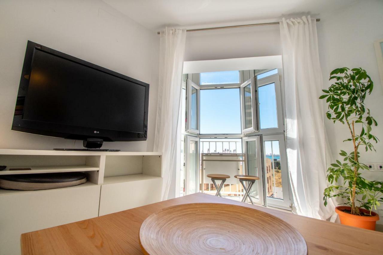 Apartamento El Rayo Verde Cádiz Exterior photo
